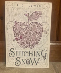 Stitching Snow