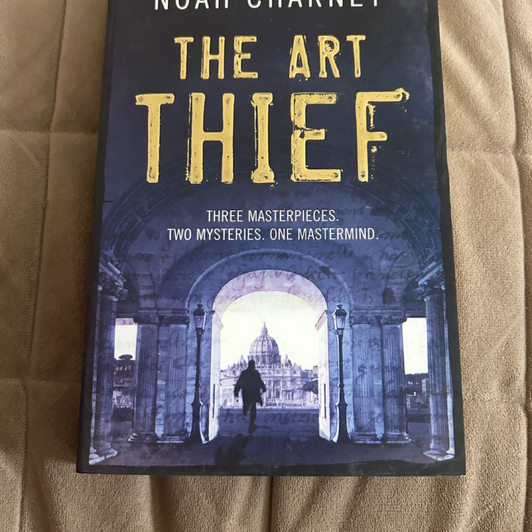 The Art Thief