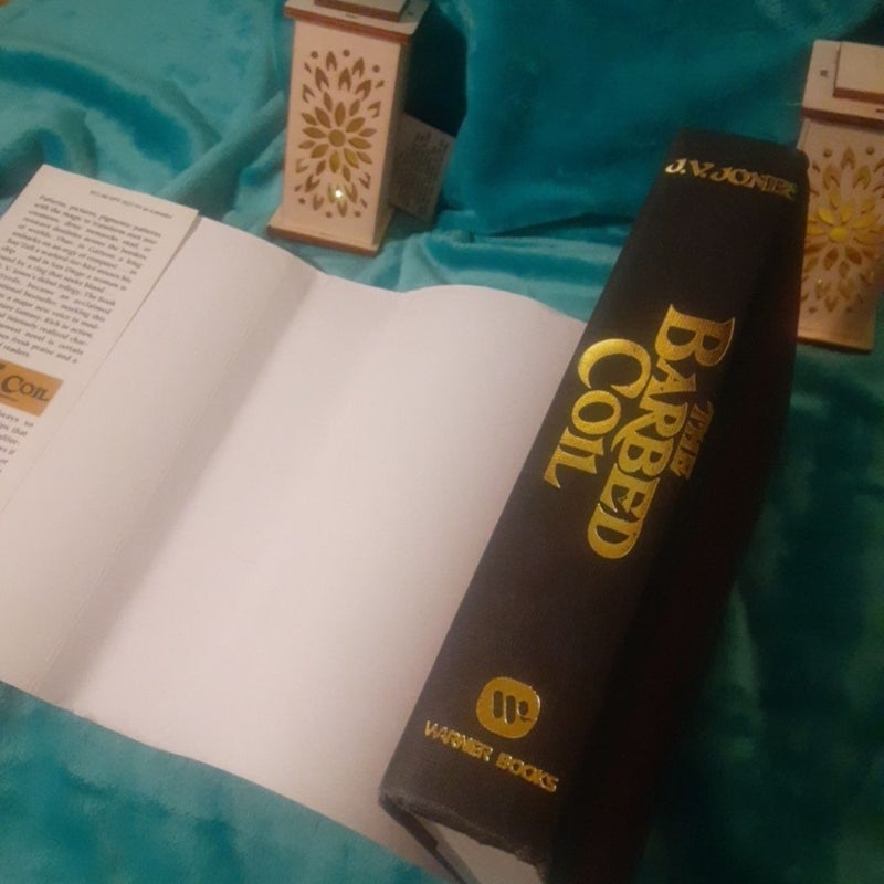 The Barbed Coil , 1st edition hardcover