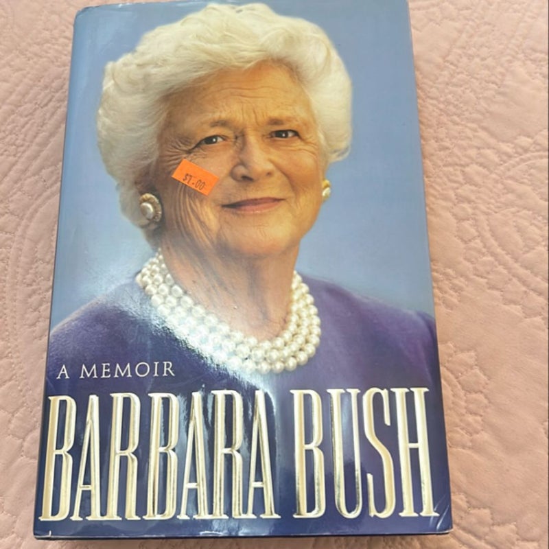 Barbara Bush