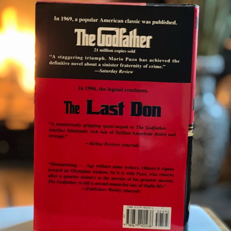 The Last Don