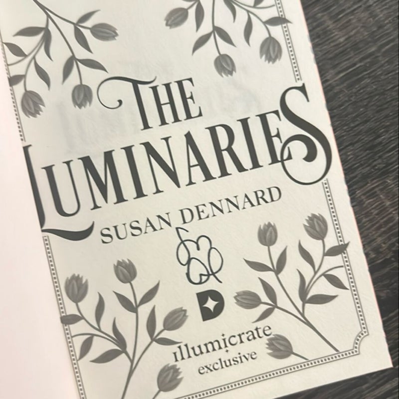 The Luminaries