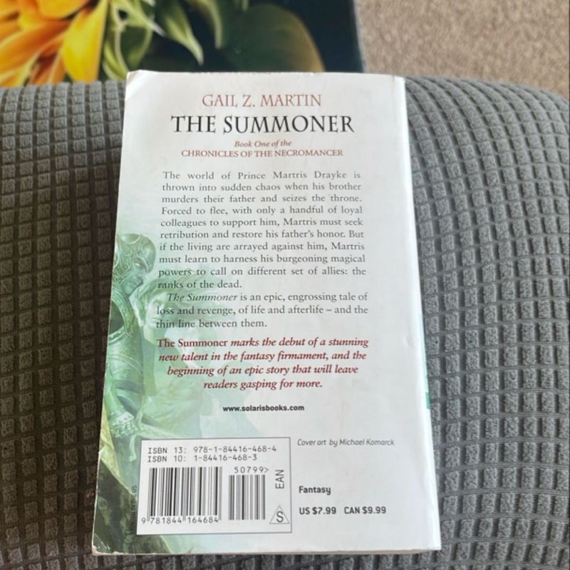The summoner 