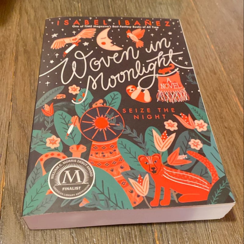 Woven in Moonlight
