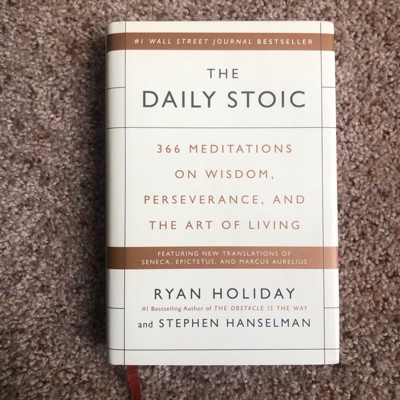 The Daily Stoic