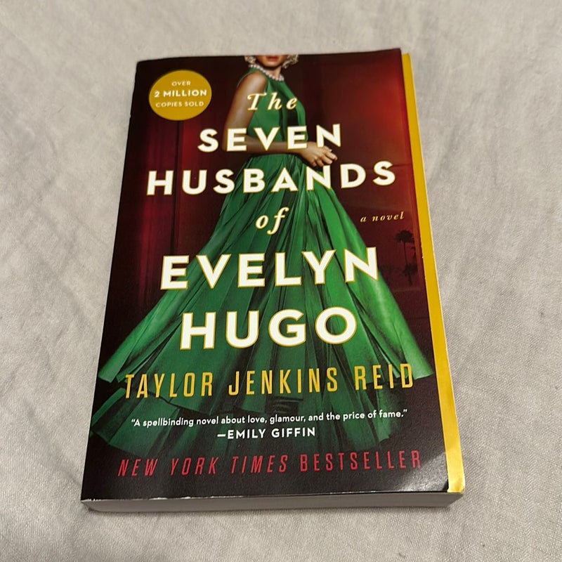 The Seven Husbands of Evelyn Hugo