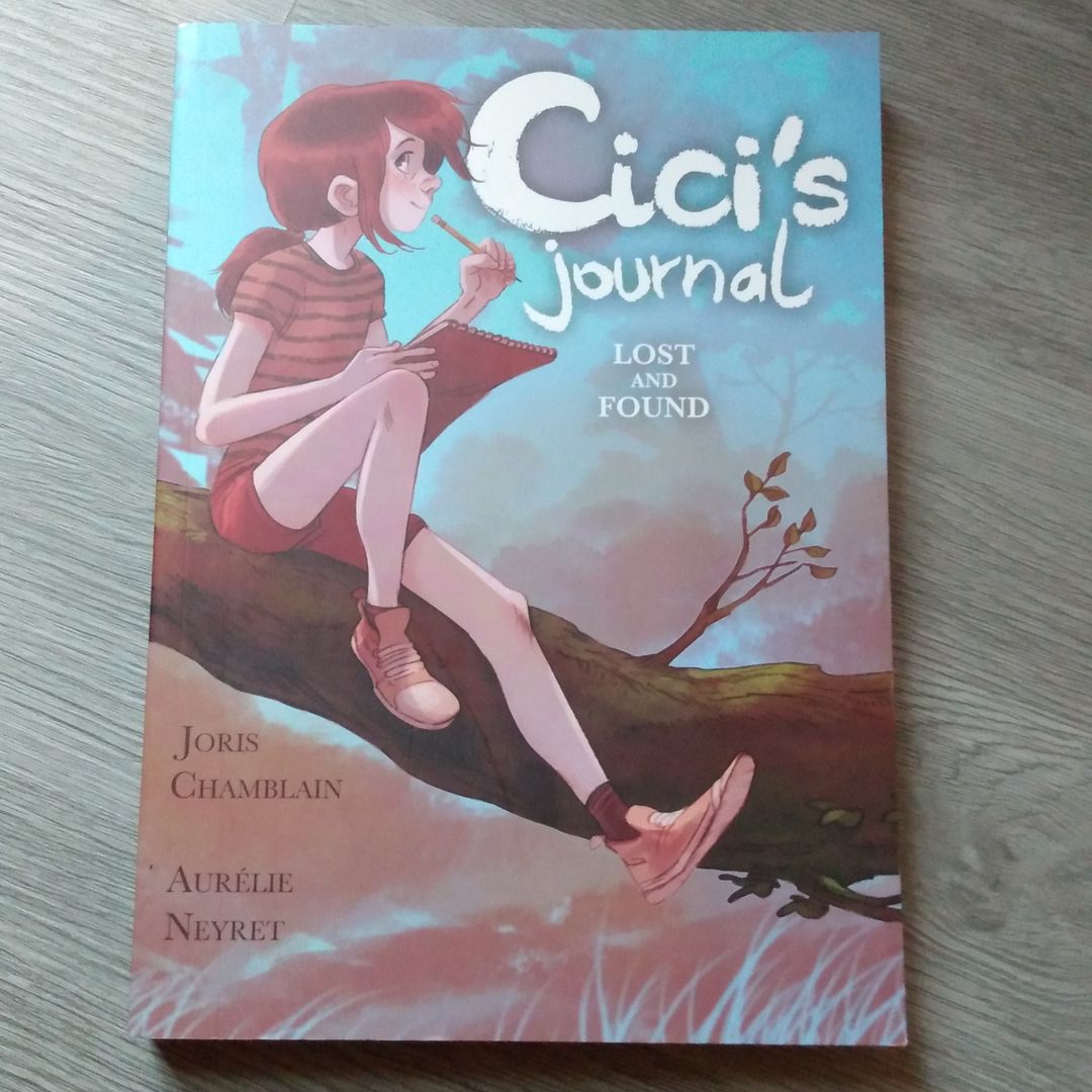 Cici's Journal: Lost and Found