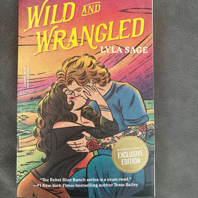 Wild and Wrangled