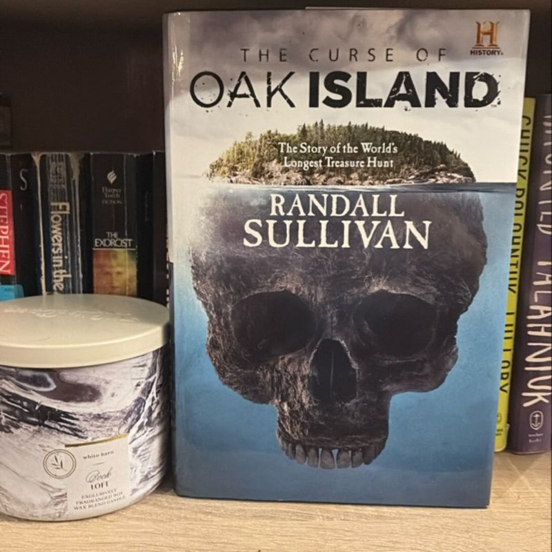 The Curse of Oak Island