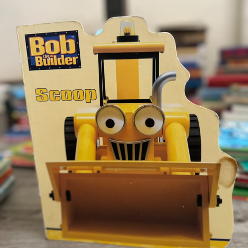 Playtime with Bob