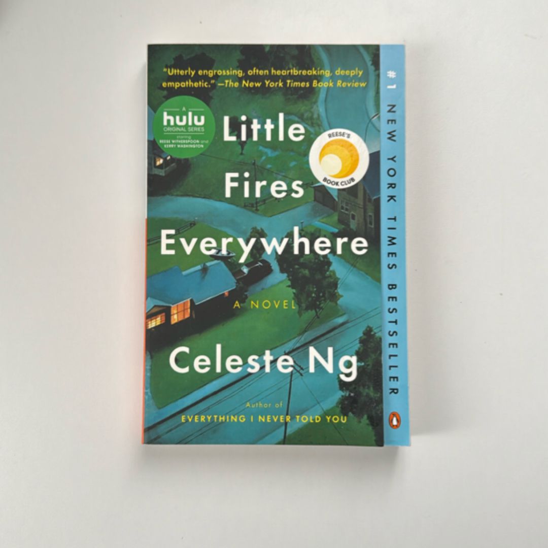 Little Fires Everywhere