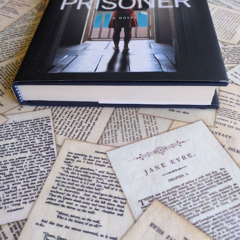 The Prisoner (First Edition)
