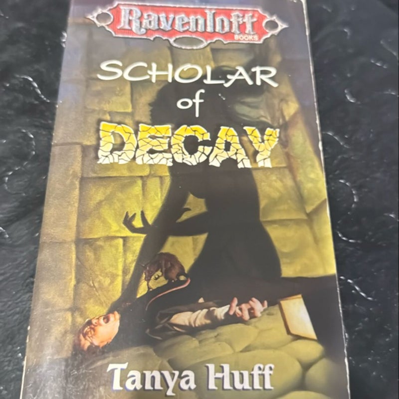 Scholar of Decay