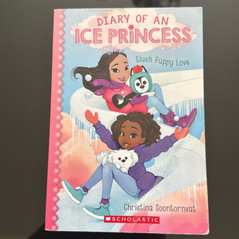 Slush Puppy Love (Diary of an Ice Princess #5)
