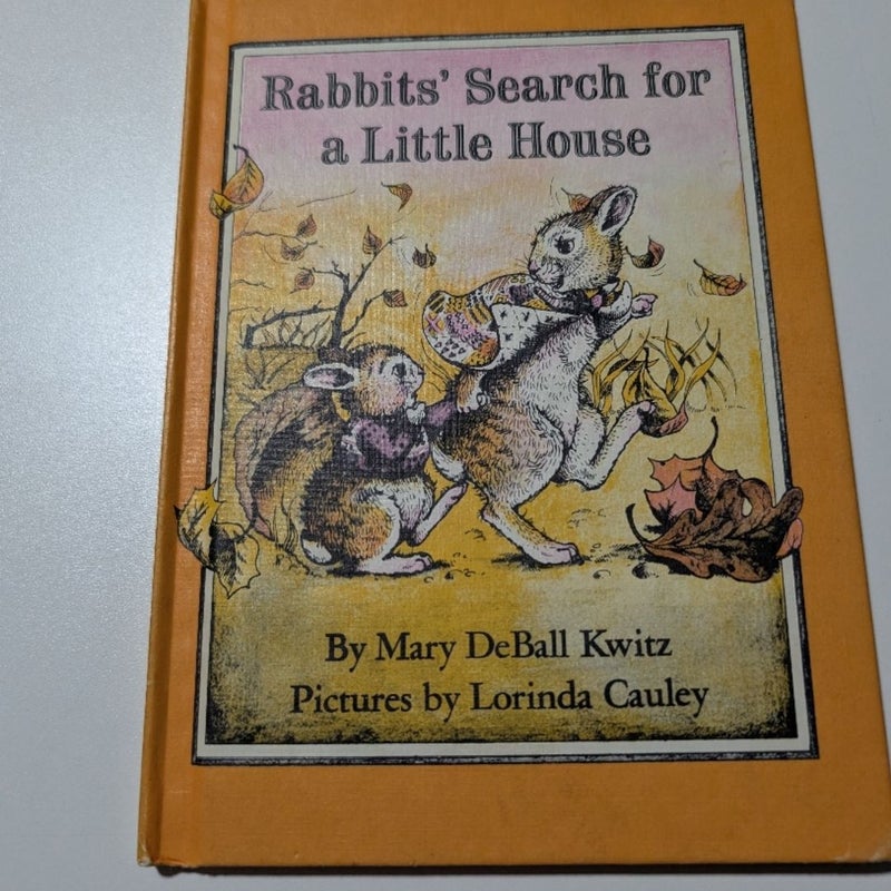 Rabbit's Search for a Little House