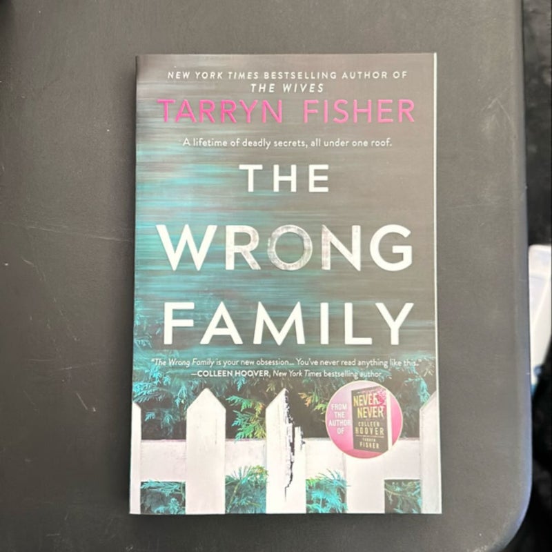 The Wrong Family