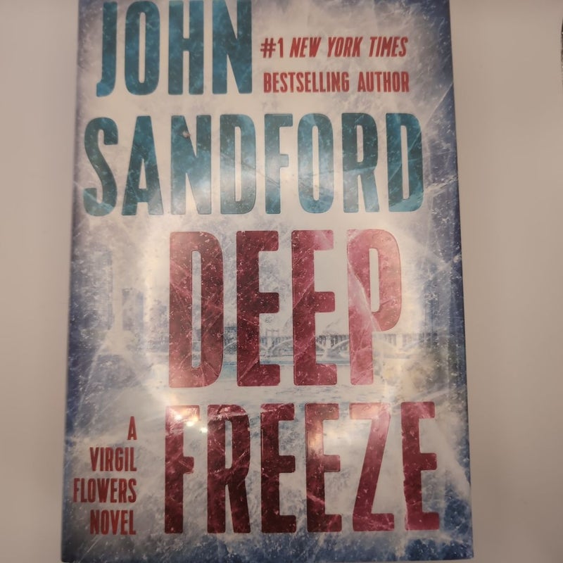 Deep Freeze