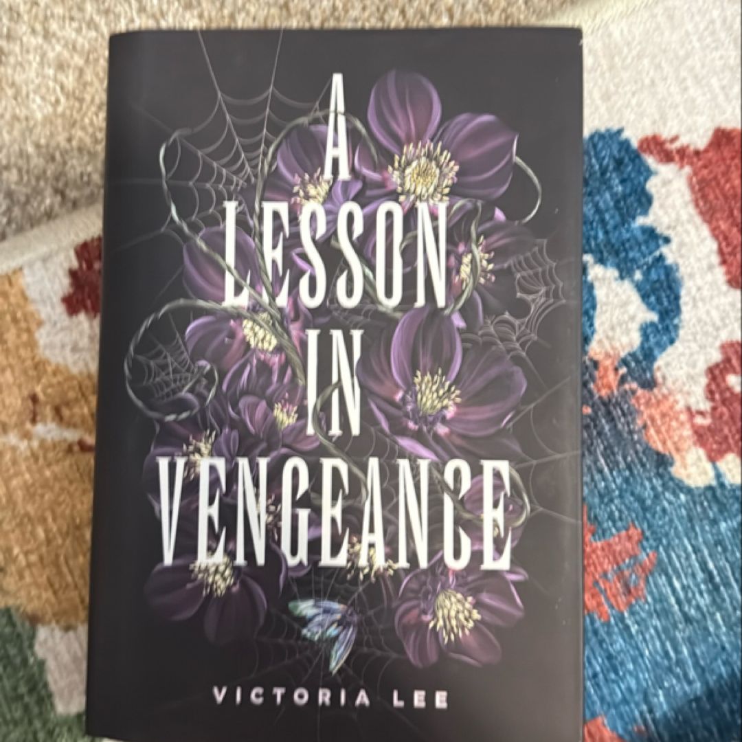 A Lesson in Vengeance