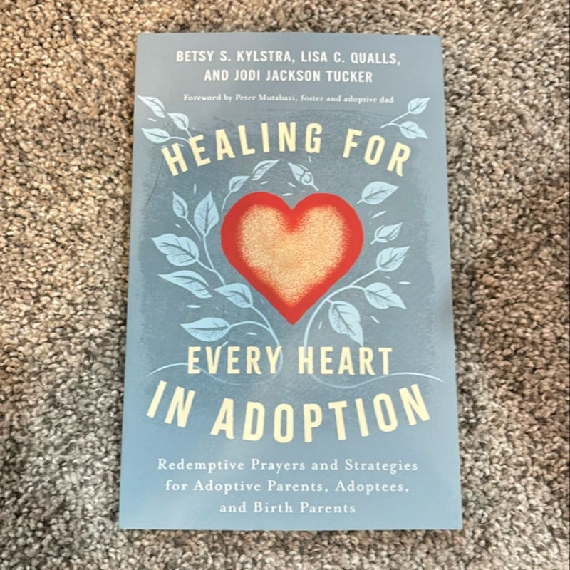 Healing for Every Heart in Adoption