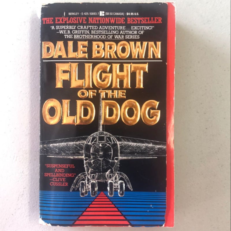 Flight of the Old Dog