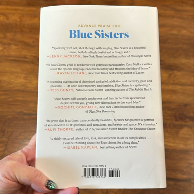 Blue Sisters