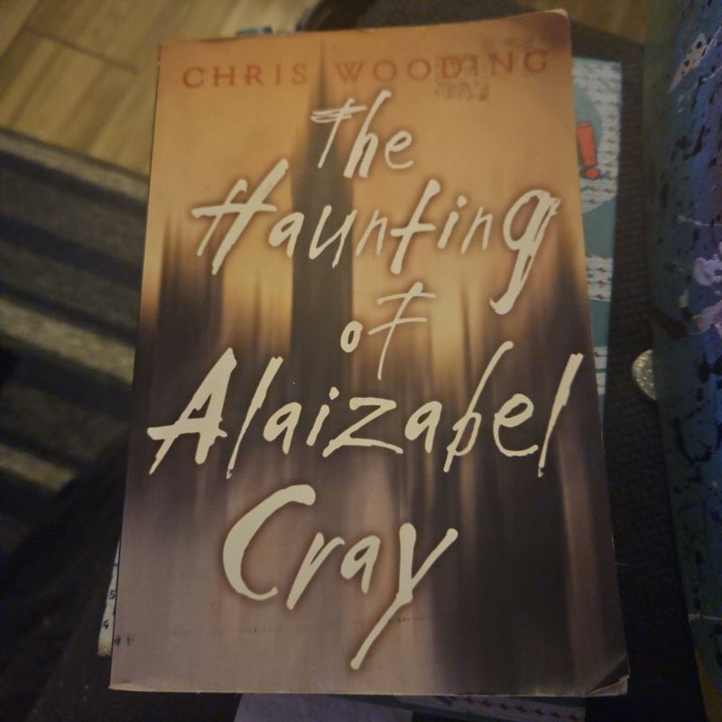 The Haunting of Alaizabel Cray