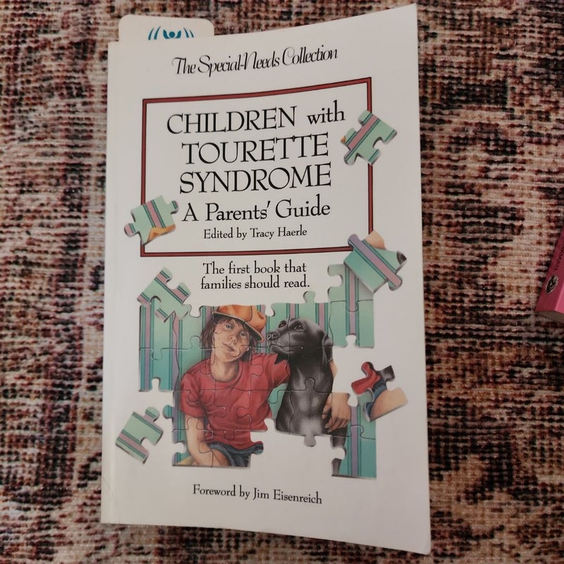 Children with Tourette Syndrome by Tracy Haerle