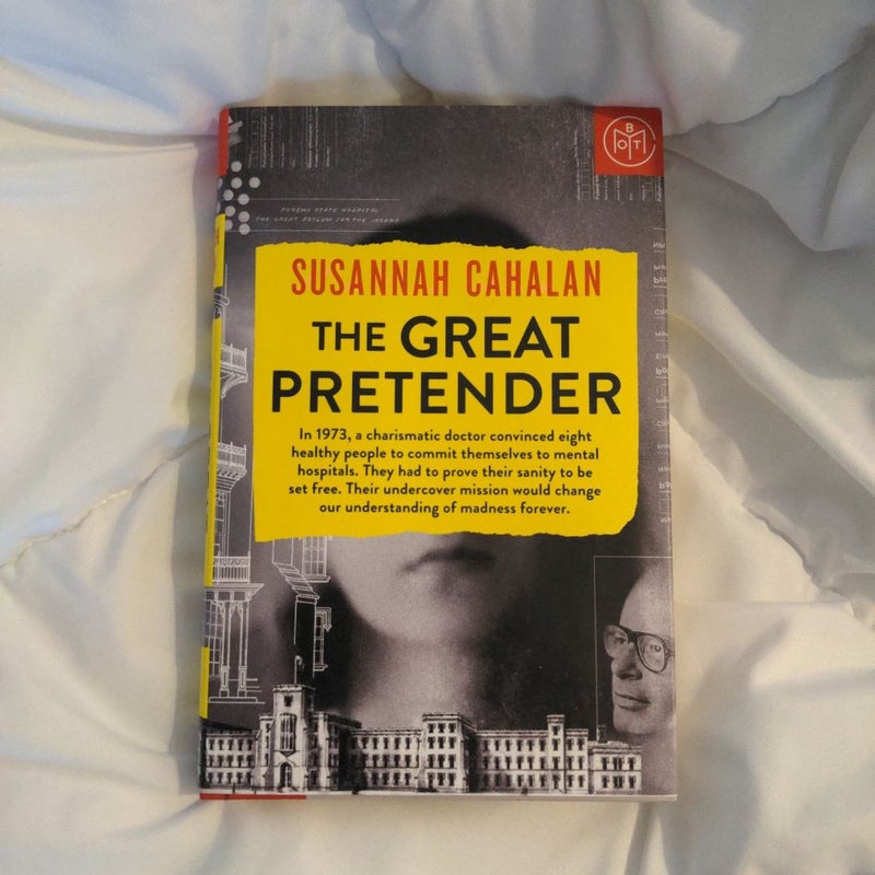 The Great Pretender