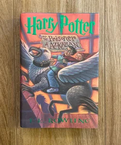 Harry Potter and the Prisoner of Azkaban