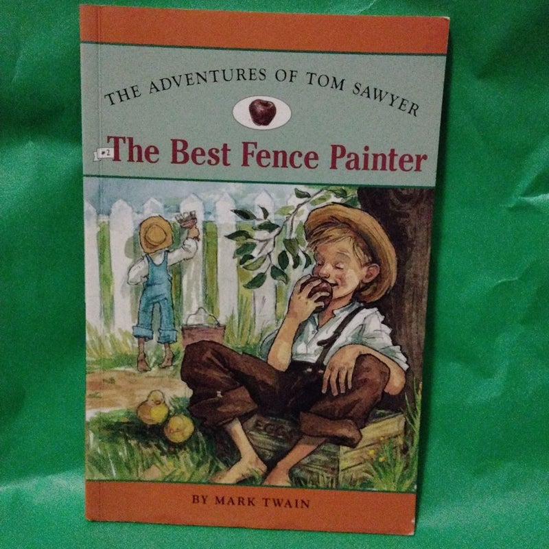 The Best Fence Painter