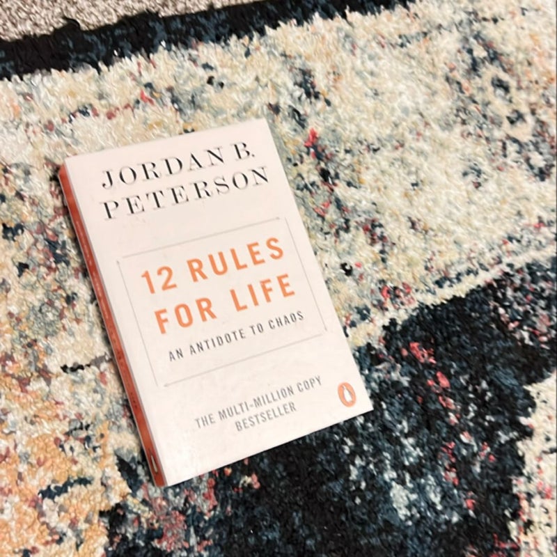 12 Rules for Life