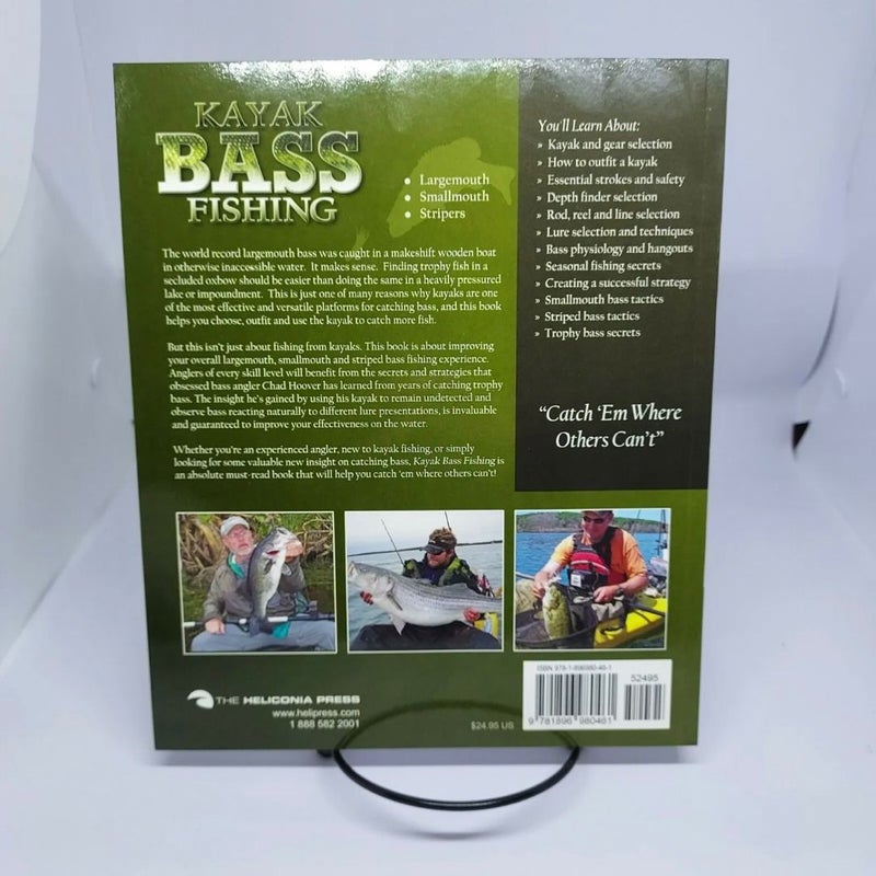 Mastering Largemouth Bass [Book]