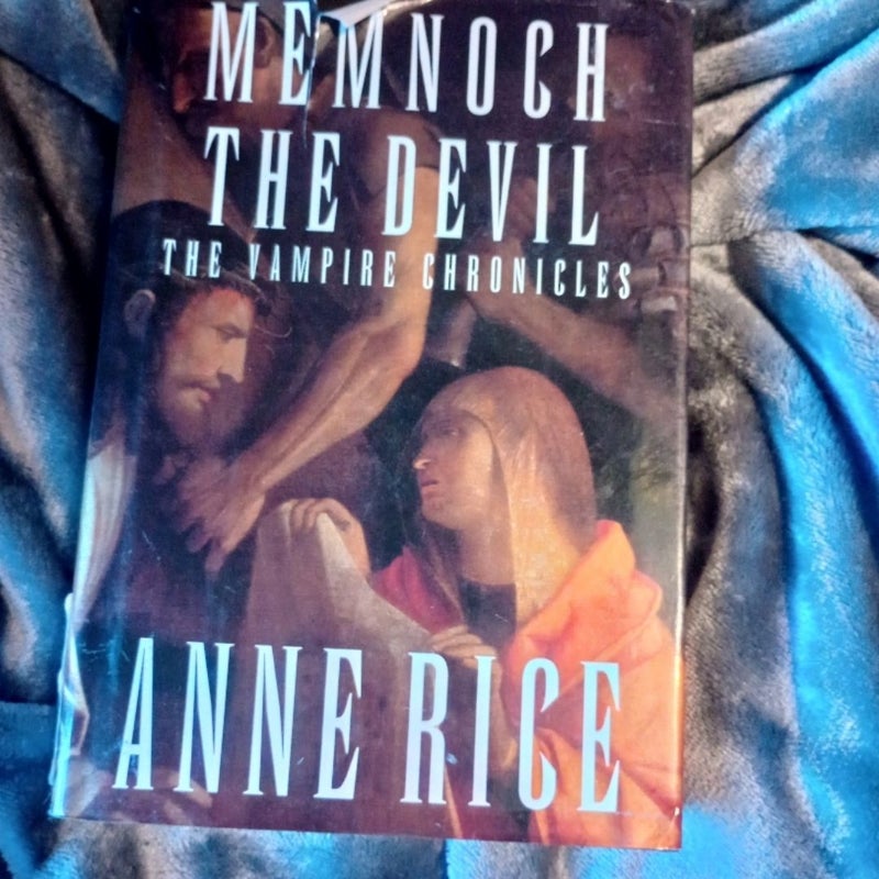 Memnoch the Devil