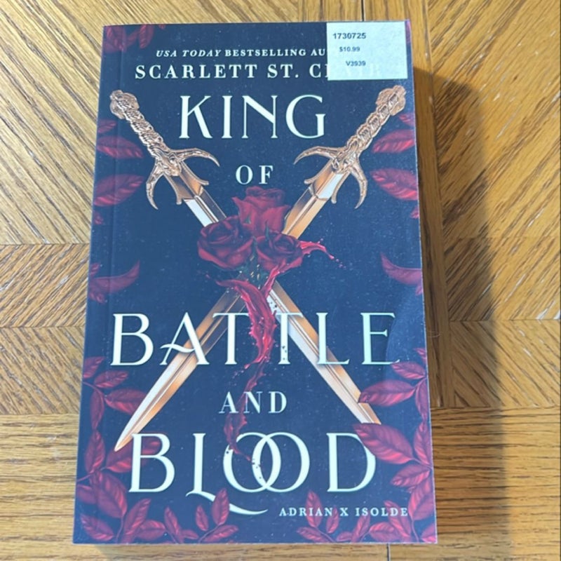 King of Battle and Blood