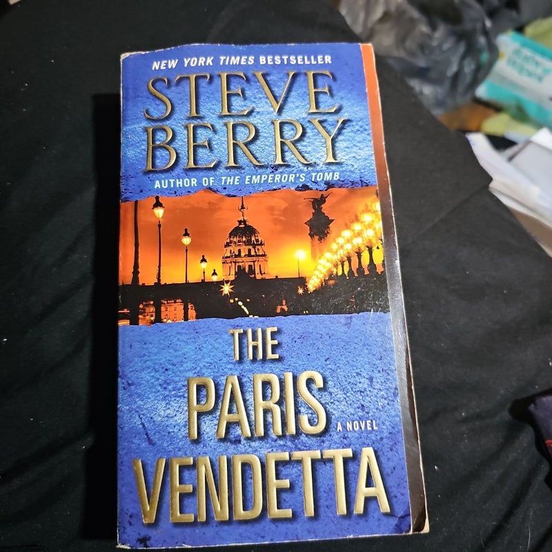 The Paris Vendetta