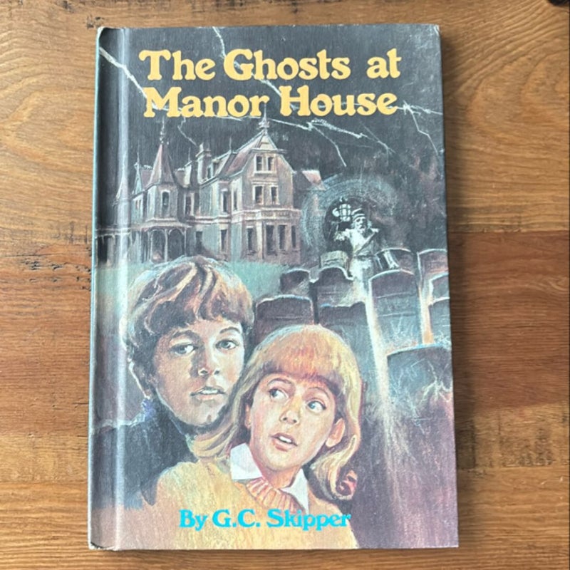 The Ghosts at Manor House 