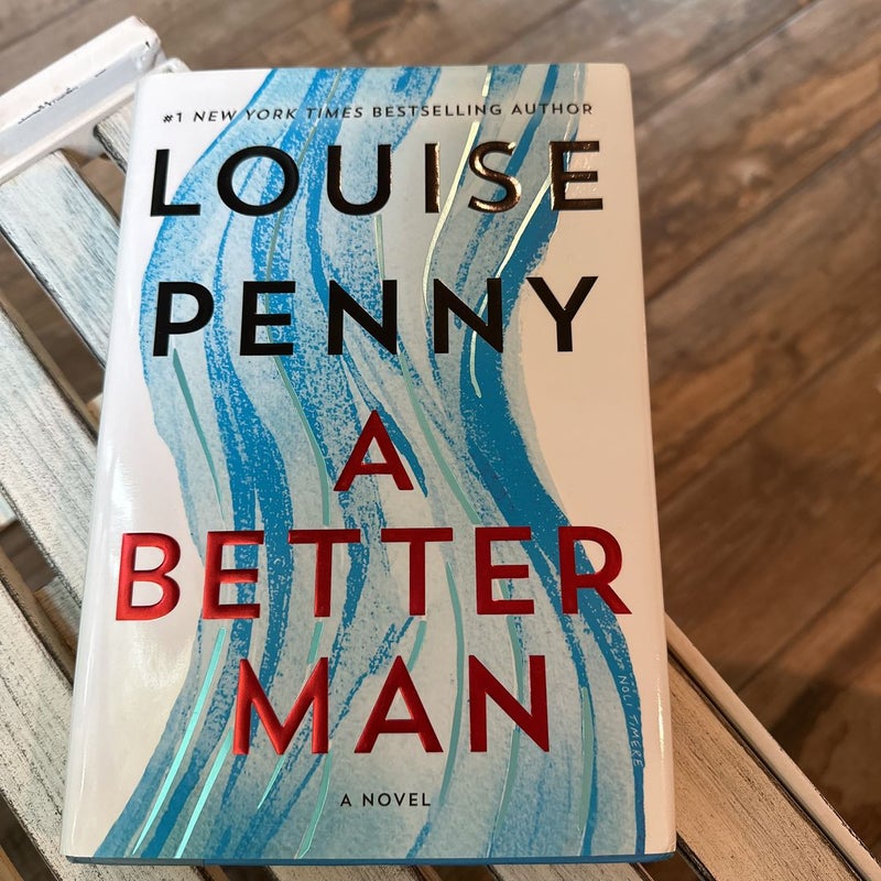 Louise Penny - A Better Man