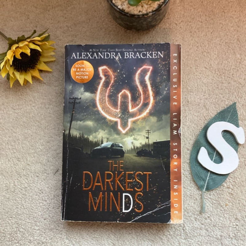 The Darkest Minds Books 1 & 2