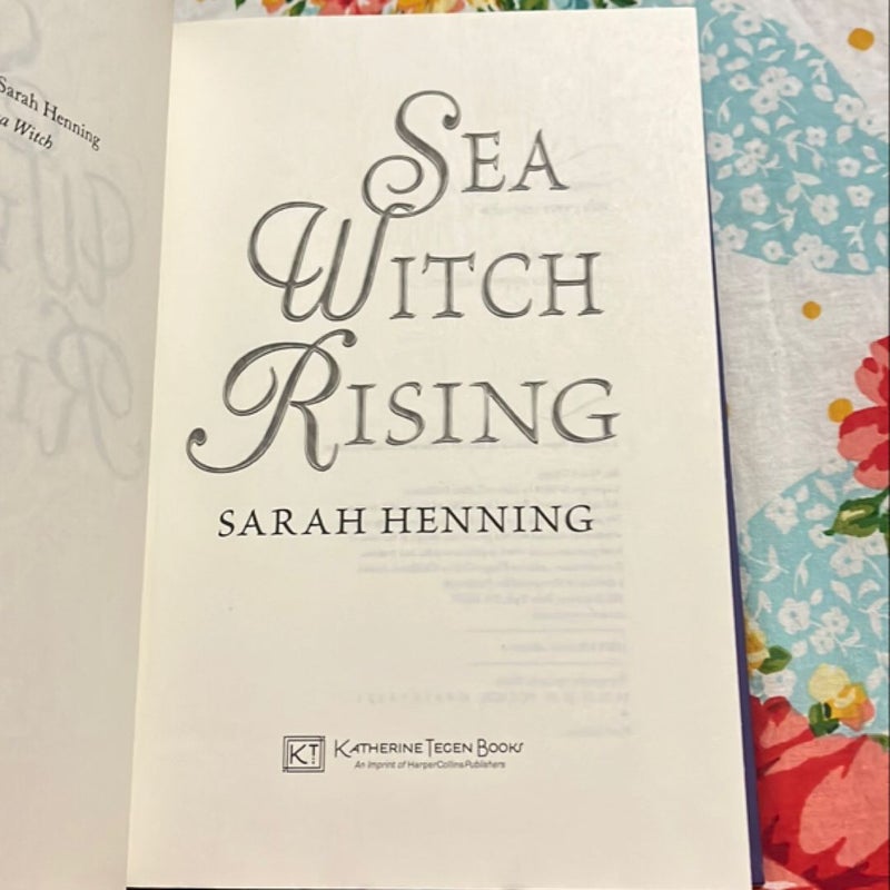 Sea Witch Rising