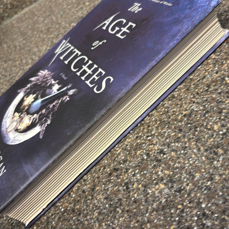 The Age of Witches