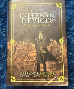 The Infernal Devices, the Complete Collection