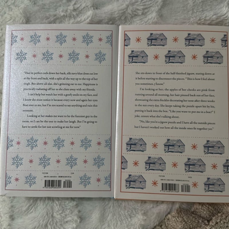 Icebreaker & Wildfire: Deluxe Edition Hardcover