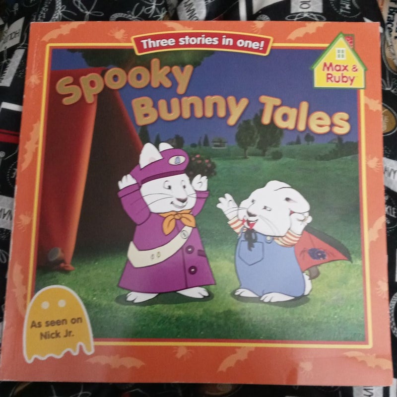 Spooky Bunny Tales