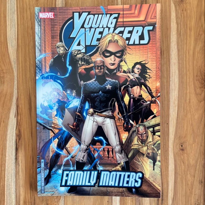 Young Avengers - Volume 2