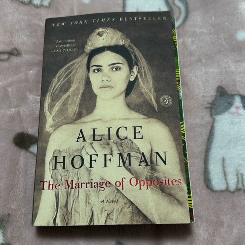 The Marriage of Opposites