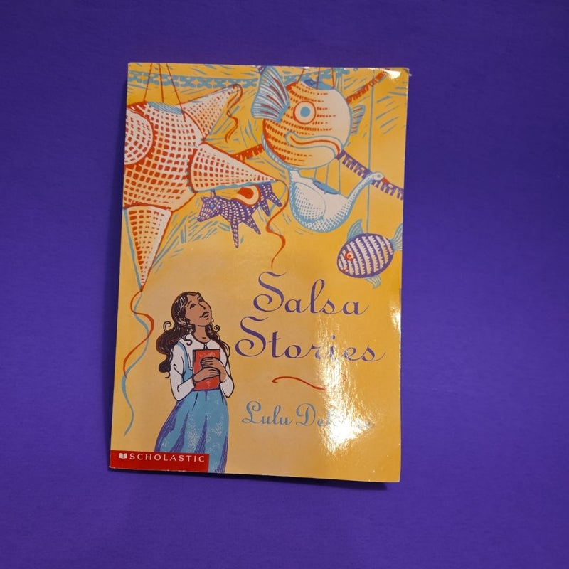 Salsa Stories
