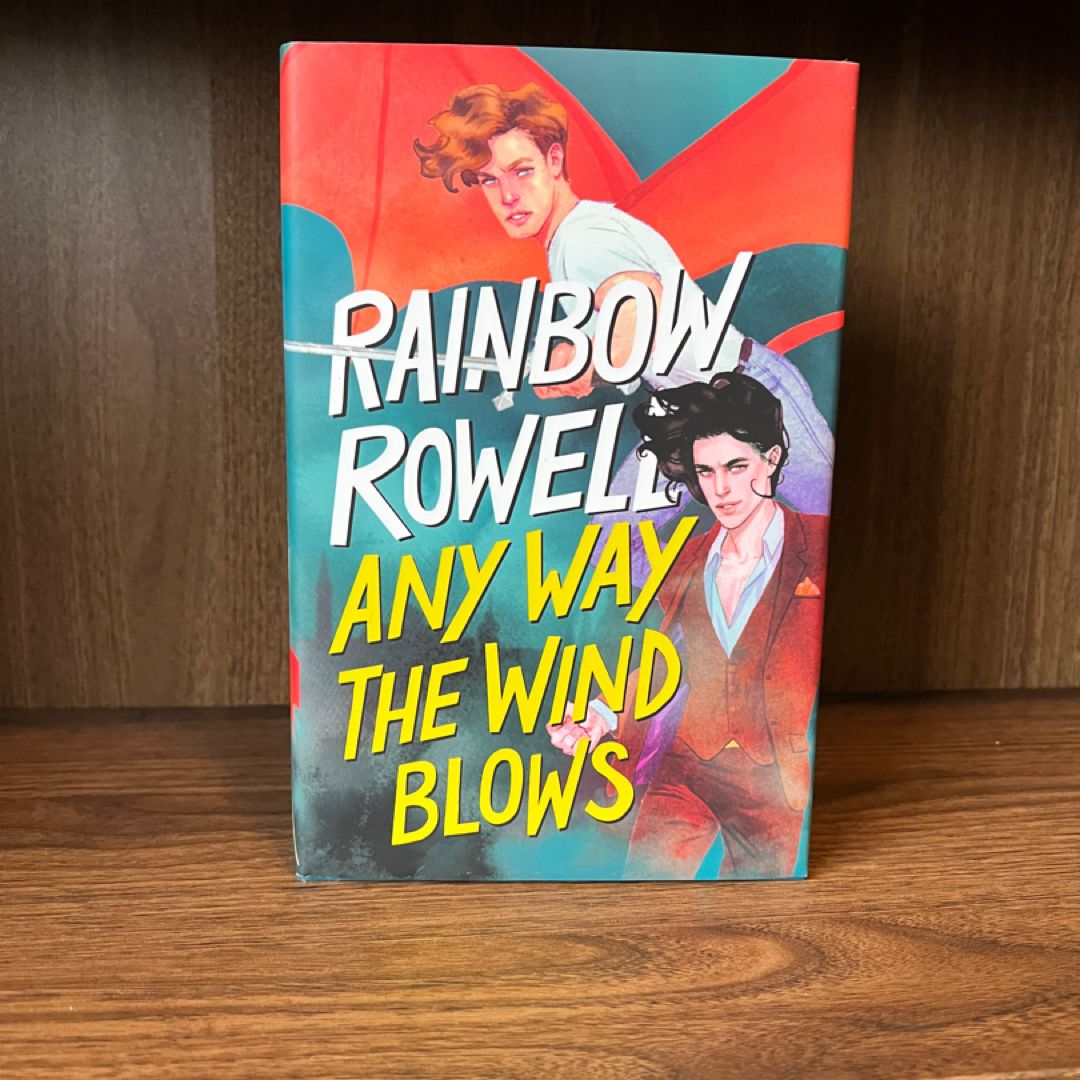 Any Way the Wind Blows