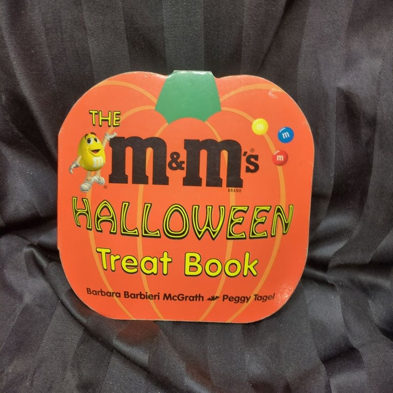 The M and M's® Brand Halloween Treat Book