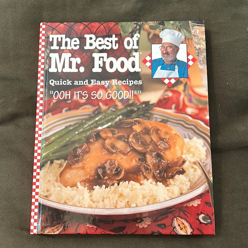 The Best of Mr. Food