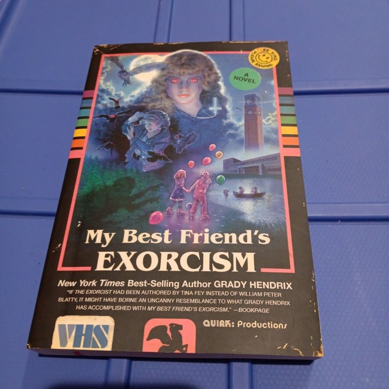 My Best Friend's Exorcism